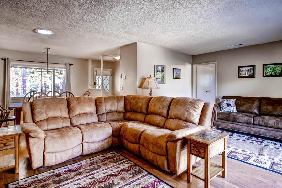 Lazy Bear Lodge Oakhurst Extérieur photo